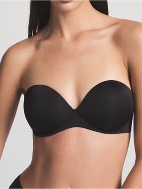 NWT Skims Ultimate Strapless Push-Up Bra